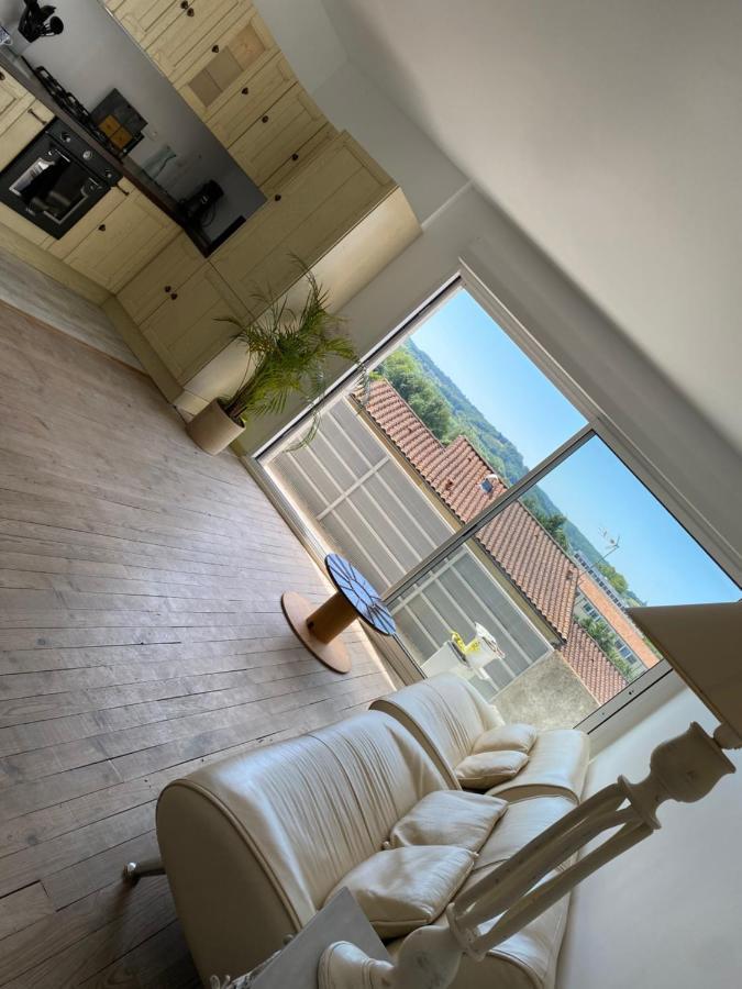 Appartement De L'Abbaye Saint-Astier  ภายนอก รูปภาพ