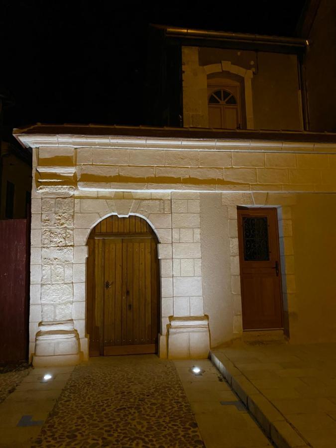 Appartement De L'Abbaye Saint-Astier  ภายนอก รูปภาพ